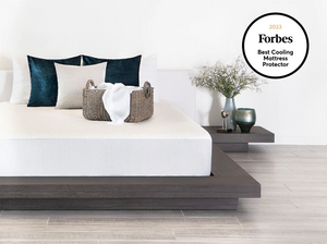 Luxury Cooling Mattress Protector