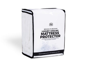 Luxury Cooling Mattress Protector